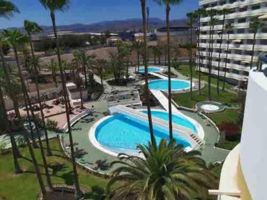 Paraiso Designer Conditioned Apartment With Terrace San Bartolomé Εξωτερικό φωτογραφία