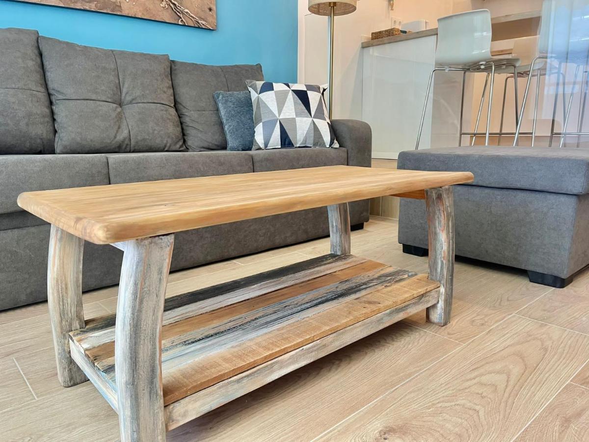 Paraiso Designer Conditioned Apartment With Terrace San Bartolomé Εξωτερικό φωτογραφία