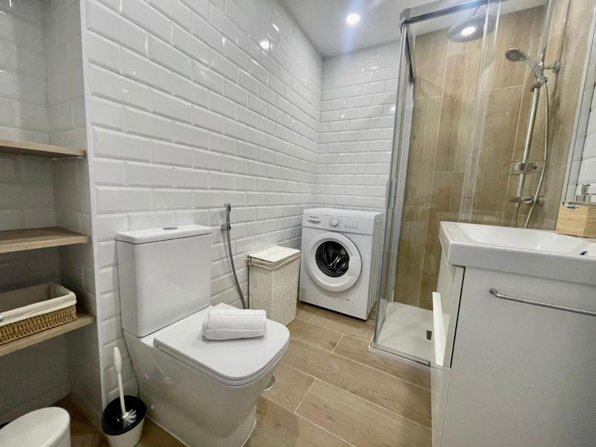 Paraiso Designer Conditioned Apartment With Terrace San Bartolomé Εξωτερικό φωτογραφία